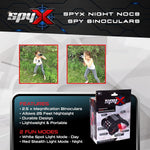 SpyX / Night Nocs