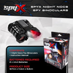 SpyX / Night Nocs