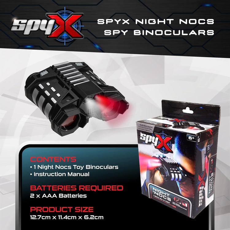 SpyX / Night Nocs