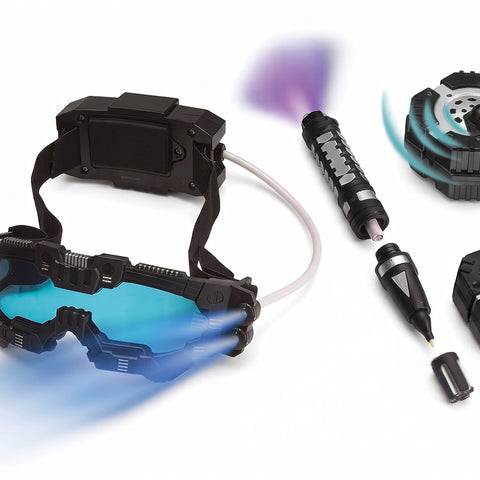 SpyX Night Ranger Set - Gear up for After-Dark Missions