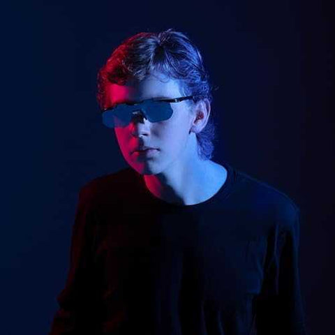 SpyX Rear-View Spy Glasses - See What'S Behind You