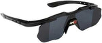 SpyX Rear-View Spy Glasses - See What'S Behind You