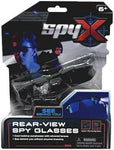 SpyX Rear-View Spy Glasses - See What'S Behind You
