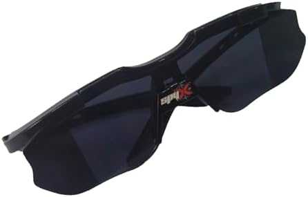 SpyX Rear-View Spy Glasses - See What'S Behind You