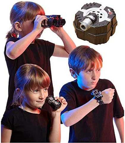 SpyX Recon Set - Mission Gear for Stealth Adventures