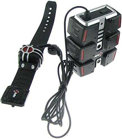 SpyX Secret Agent Walkie Talkie - Voice-Activated Comms