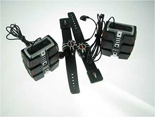 SpyX Secret Agent Walkie Talkie - Voice-Activated Comms