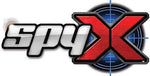 SpyX Secret Agent Walkie Talkie - Voice-Activated Comms