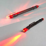SpyX Pen Toolkit - 5 Spy Tools Hidden in One Pen