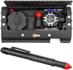 SpyX Pen Toolkit - 5 Spy Tools Hidden in One Pen