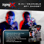 SpyX Recon Watch - 8 Spy Tools on Your Wrist