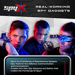 SpyX Recon Watch - 8 Spy Tools on Your Wrist