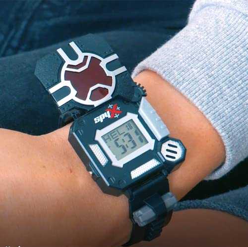 SpyX Recon Watch - 8 Spy Tools on Your Wrist