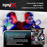 SpyX Wrist Talkies - 2-Pack Spy Watches with Comms