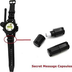 SpyX Wrist Talkies - 2-Pack Spy Watches with Comms