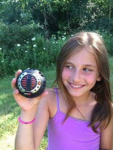 SpyX Voice Bomb Recorder - Motion Alarm and Secret Audio