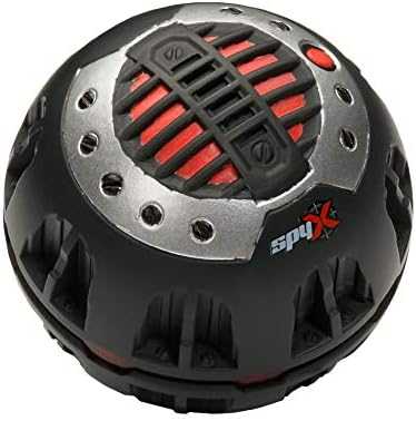 SpyX Voice Bomb Recorder - Motion Alarm and Secret Audio