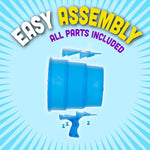 Squirrel Products Airzooka Air Blaster- Blows 'Em Away
