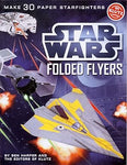 Star Wars Folded Flyers Book Kit