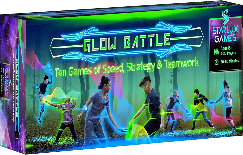 Starlux Games Glow Battle