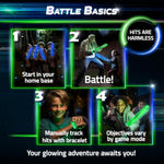 Starlux Games Glow Battle