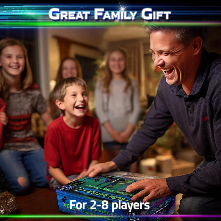 Starlux Games Glow Battle