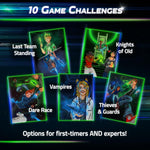 Starlux Games Glow Battle