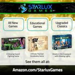 Starlux Games Glow Battle