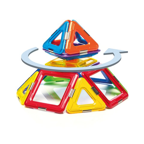 GeoSmart Start Set - 15-Piece STEM Magnetic Set