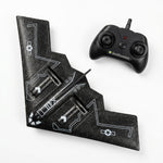 RC Stealth Aircraft - Ready-to-Fly B-2 Stealth Bomber Thrills