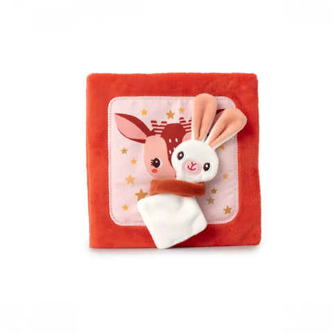 LILLIPUTIENS Stella Activity Book - Textures Spark Empathy