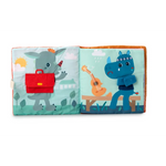 LILLIPUTIENS Stella Activity Book - Textures Spark Empathy