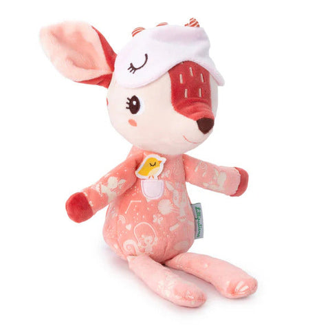 LILLIPUTIENS Stella Sleeping Cuddle - Glow-in-the-Dark Pajamas