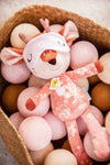 LILLIPUTIENS Stella Sleeping Cuddle - Glow-in-the-Dark Pajamas