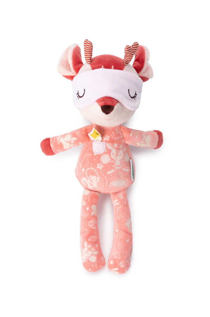 LILLIPUTIENS Stella Sleeping Cuddle - Glow-in-the-Dark Pajamas