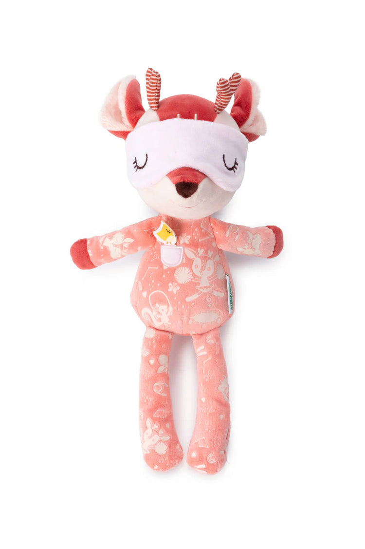 LILLIPUTIENS Stella Sleeping Cuddle - Glow-in-the-Dark Pajamas