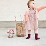 LILLIPUTIENS Stella Pull-Along Cuddle - Helps First Steps