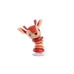 LILLIPUTIENS Stella Swinging Rattle - Suction Cup Fawn Toy