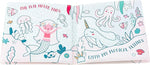 Stephen Joseph, Floating Color Changing Bathtime Book