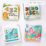 Stephen Joseph, Floating Color Changing Bathtime Book
