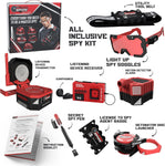 STICKY LIL FINGERS SuperSpies Secret Agent Spymaster Kit