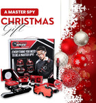 STICKY LIL FINGERS SuperSpies Secret Agent Spymaster Kit