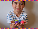 Sticky Wall Crawlers - Watch them Go!