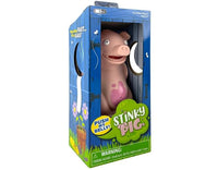 Stinky Pig Game - Pass Him Quickly! image 1