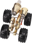 Stirling Engine Model Kit Novel Car