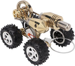 Stirling Engine Model Kit Novel Car