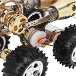 Stirling Engine Model Kit Novel Car