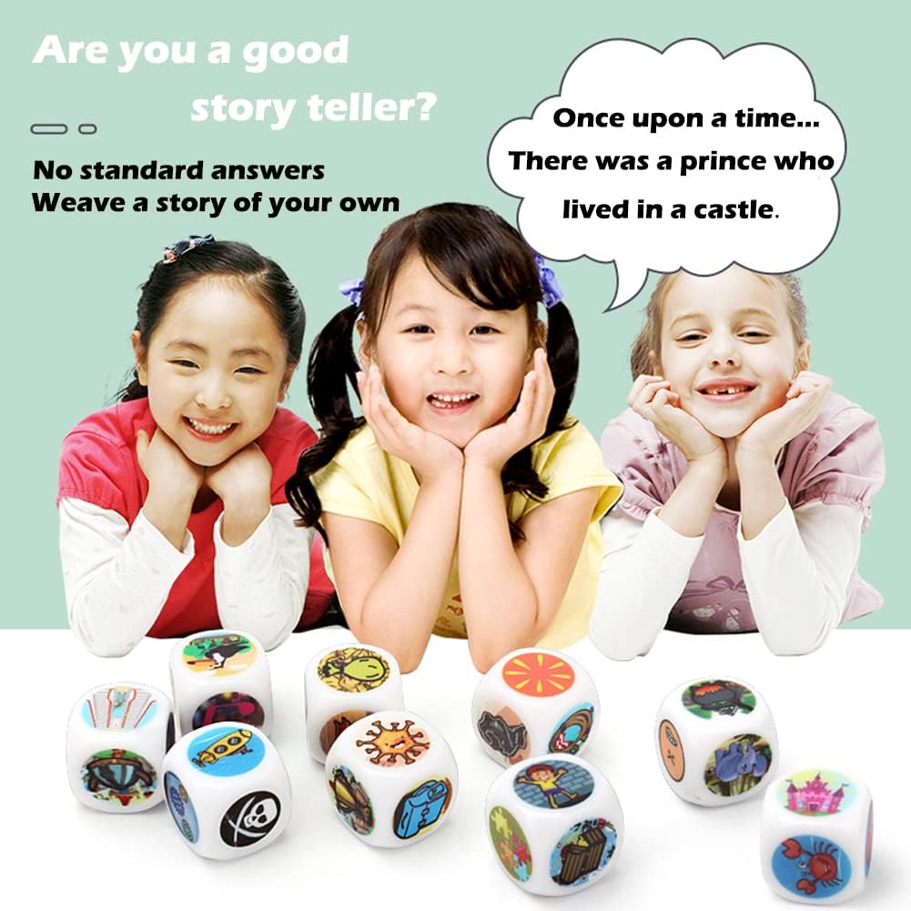 Story Dice Set