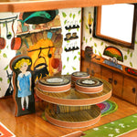 STORYTIME TOYS Goldilocks and The Three Bears 3D Puzzle