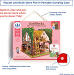 STORYTIME TOYS Goldilocks and The Three Bears 3D Puzzle